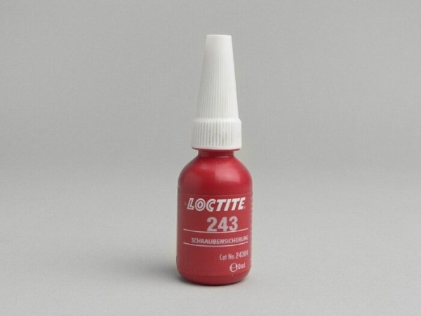 Threadlock Loctite 243 Semi Strength 10ml