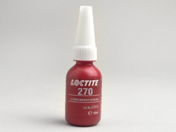 Threadlock Loctite 270 High Strength  10ml