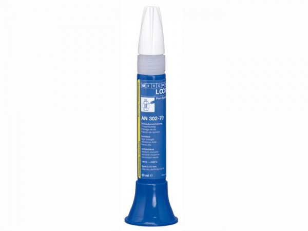 Threadlock Weicon 30270- High Strength  10ml
