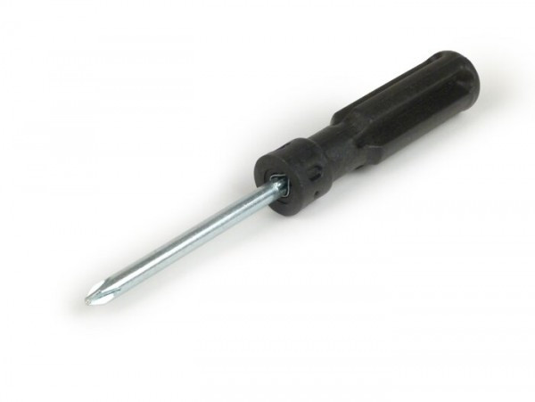 Screwdriver Piaggio Single Slot + Cross Slot