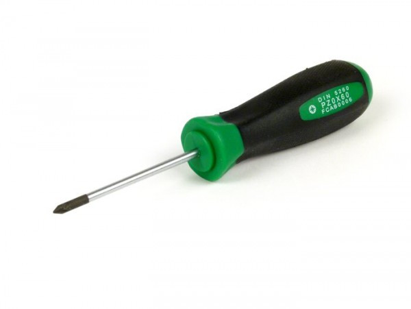Screwdriver Phillips (pz0x60)toptul Din5260
