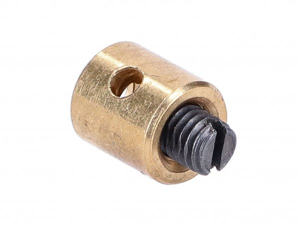 Screw Nipple For Bowden Inner Cable 101 Octane 5.5x6.0mm