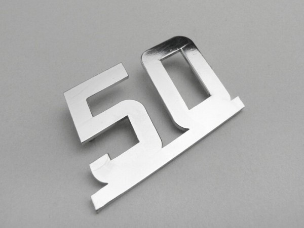 Schriftzug Beenschild Lambretta 50  J50 Dl (lambretta (innocenti))