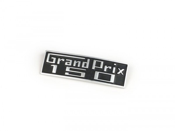 Badge Legshield Lambretta Grand Prix 150  Gp 150