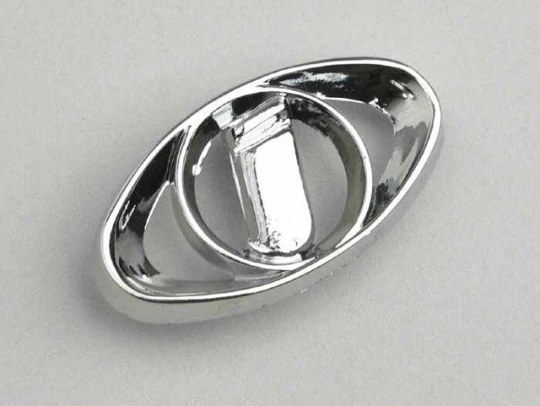Badge Legshield Lambretta