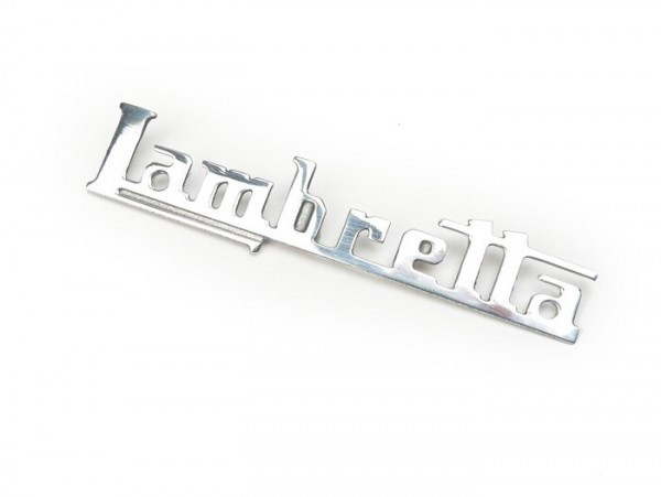 Badge Legshield Lambretta