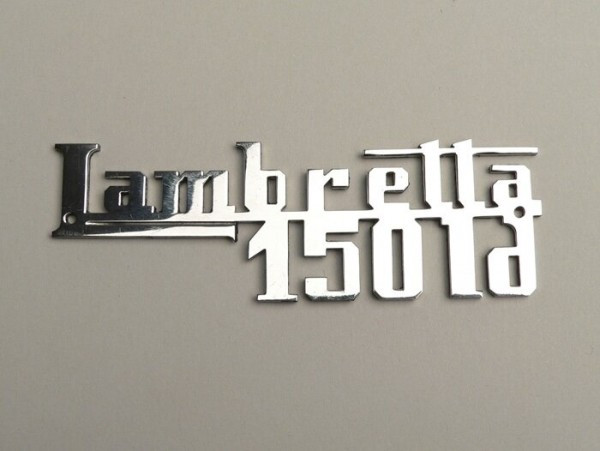Schriftzug Beenschild Lambretta Lambretta Ld 150  Ld 150 (bj. 1957)