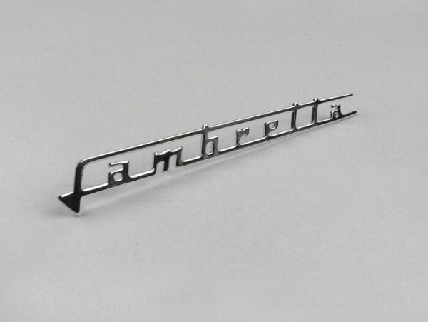 Badge Legshield Lambretta