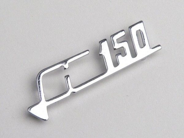 Badge Legshield Lambretta Li 150  Li 150