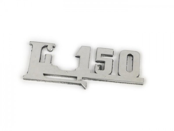 Badge Legshield Lambretta