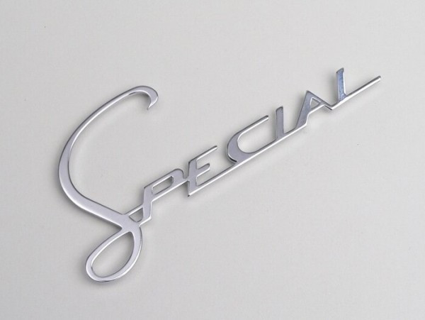 Badge Legshield Lambretta