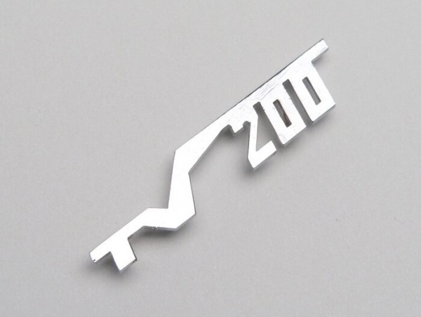Badge Legshield Lambretta Tv 200  Tv 200