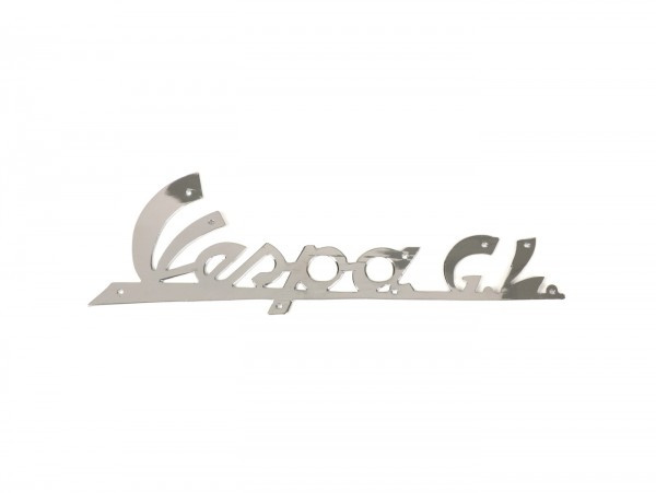 Legshield Badge Mauro Pascoli Vespa Gl150 (vgla1t 1963-)