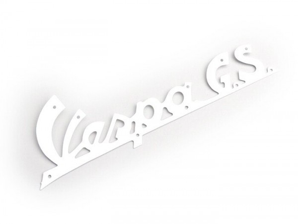 Badge Legshield Oem Quality  Silver