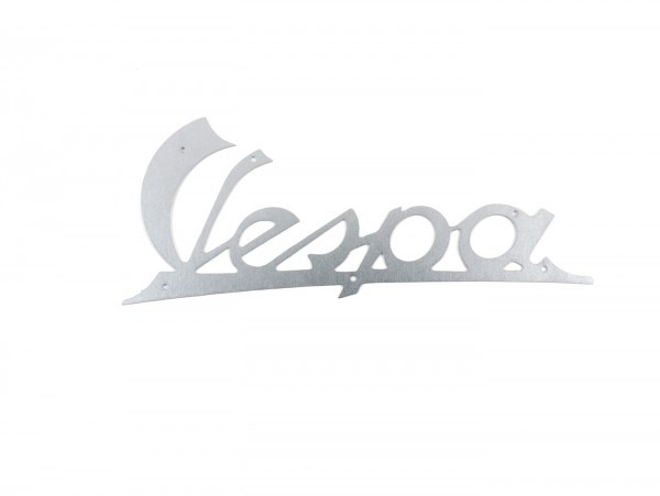Badge Legshield Oem Quality  Silver