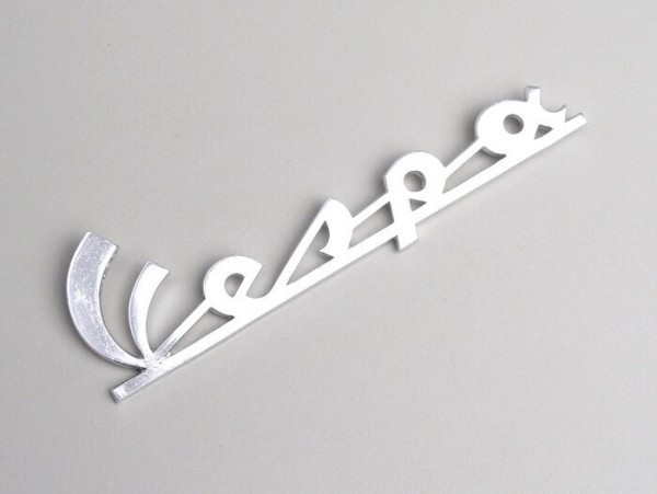Badge Legshield Oem Quality  Pitch Of Hole 99mm