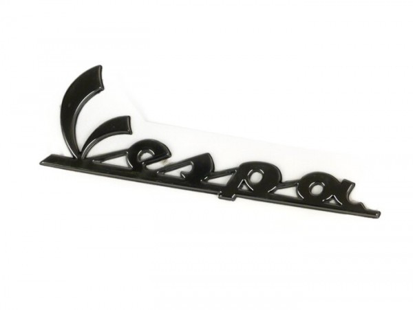 Schriftzug Beenschild Piaggio   (piaggio, Vespa Modern, Vespa (piaggio))