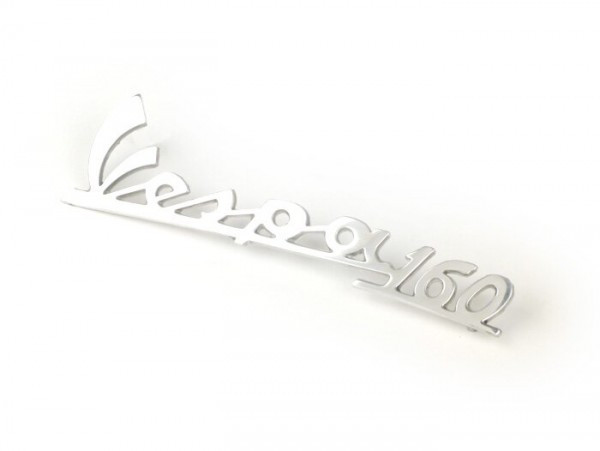 Badge Legshield Vespa Vespa 160 Motovespa 160 (e70)