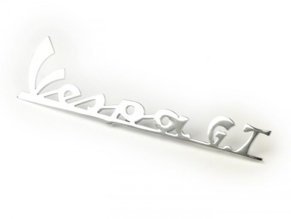Badge Legshield Vespa Vespa Gt Motovespa 125 Gt