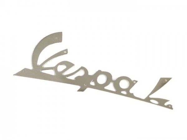 Badge Legshield Vespa