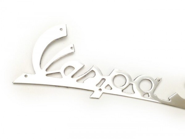 Badge Legshield Vespa
