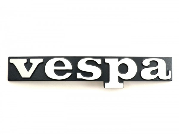 Badge Legshield Vespa