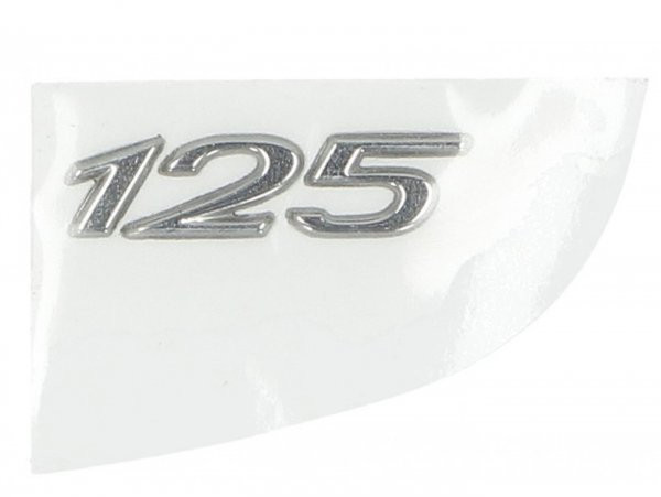 Badge For Toolbox Piaggio