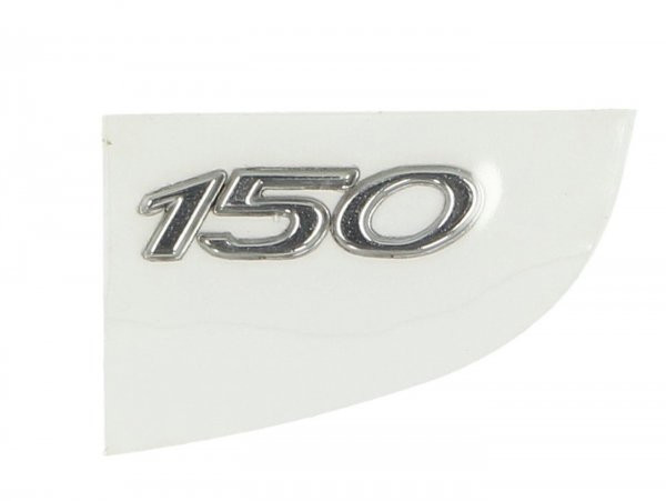 Badge For Toolbox Piaggio