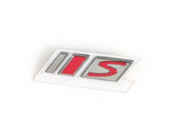 Badge For Toolbox Piaggio S  Vespa Gts Super Sport 2017 300 (zapma3300)