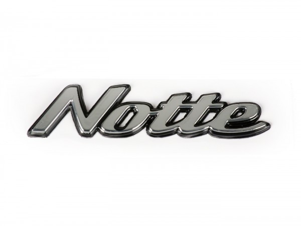 Toolbox Badge Piaggio Vespa Gts 300 I.e. Super Notte