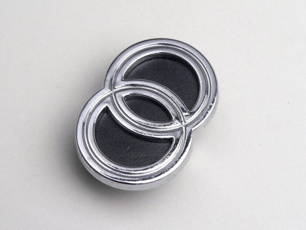 Badge Horn Cover Gilera Gilera Emblem  Gilera Runner