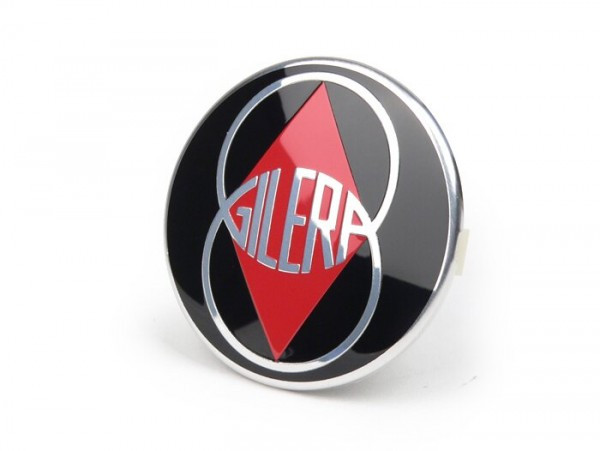 Badge Horn Cover Gilera