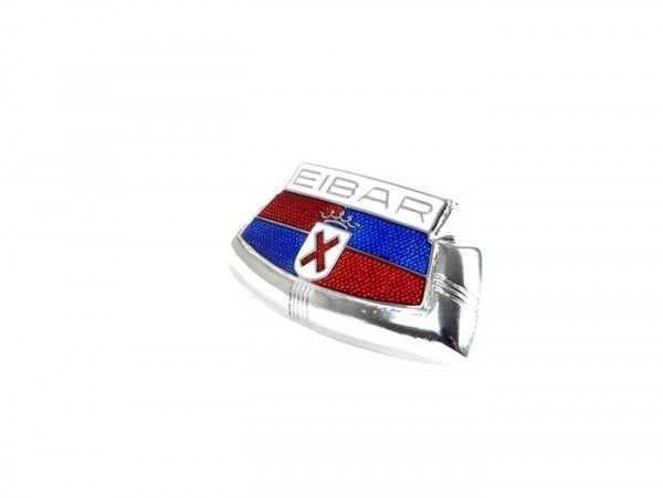 Badge Horn Cover Lambretta Eibar Emblem  Eibar (serie 2)