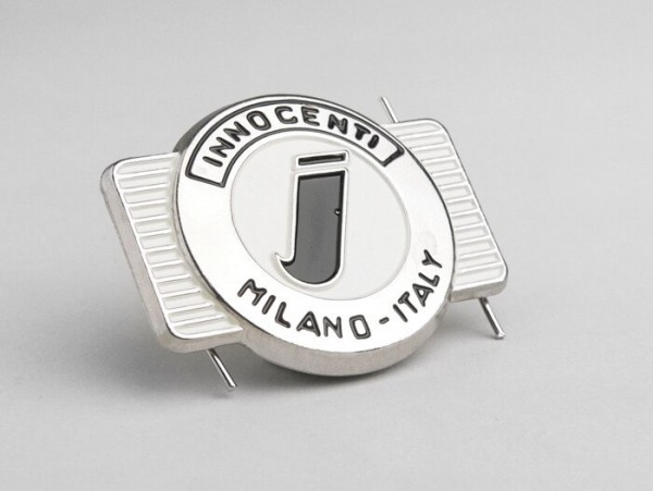Badge Horn Cover Lambretta