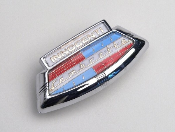 Badge Horn Cover Lambretta