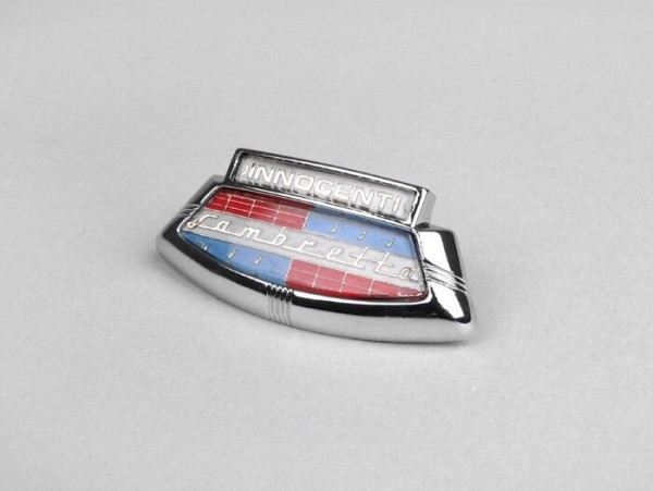 Badge Horn Cover Lambretta