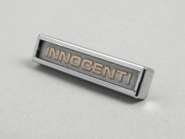 Badge Horn Cover Lambretta