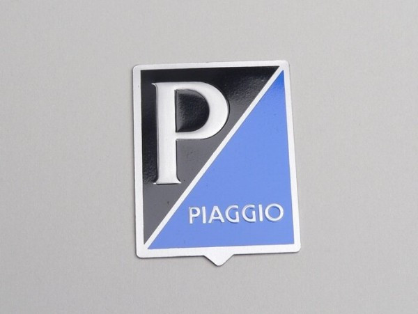 Schriftzug Kaskade Oem Kwaliteit  Aluminium (vespa (augsburg), Vespa (piaggio))