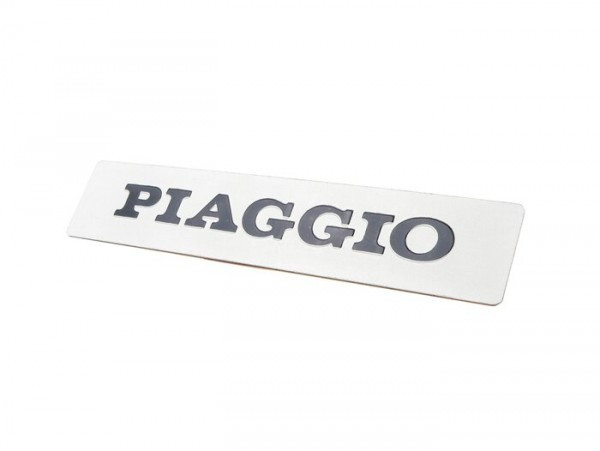 Badge Set Horn Cover Oem Quality Vespa Piaggio  Vespa Pk S  102x20mm