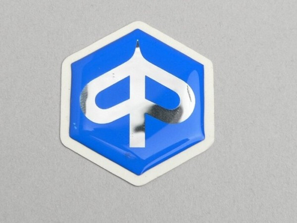 Badge Horn Cover Piaggio