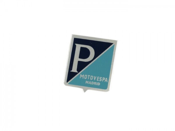 Badge Horn Cover Vespa