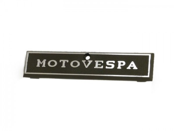 Badge Horn Cover Vespa