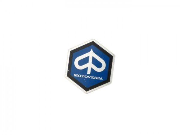 Badge Horn Cover Vespa