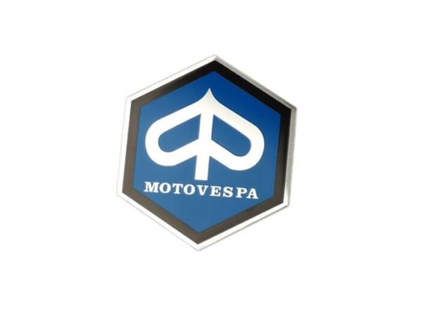 Badge Horn Cover Vespa