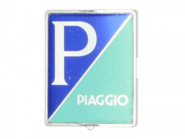 Badge Horn Cover Vespa
