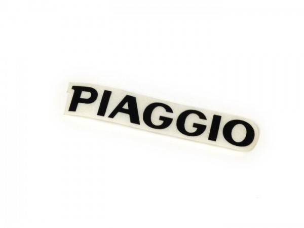 Badge Horn Cover Vespa Piaggio  Vespa Px Efl (1998-2000)  Black