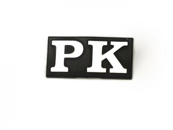 Badge Frame Rear Vespa Pk Motovespa 75 Primavera (pk9)