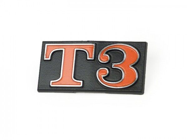 Schriftzug Frame Achter Vespa (vespa (motovespa))