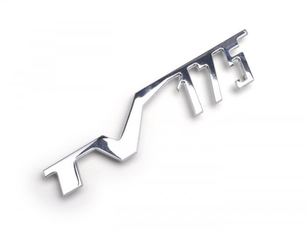 Badge Side Panel Lambretta Tv 175  Tv 175 (series 12)