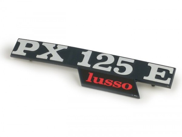 Badge Side Panel Oem Quality Vespa Px125 Efl Elestart Vespa Px125 (1984-1997)